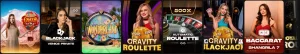 kiki casino live games